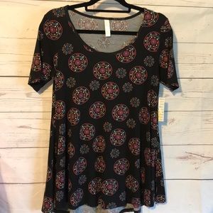 LuLaRoe Perfect T XXS